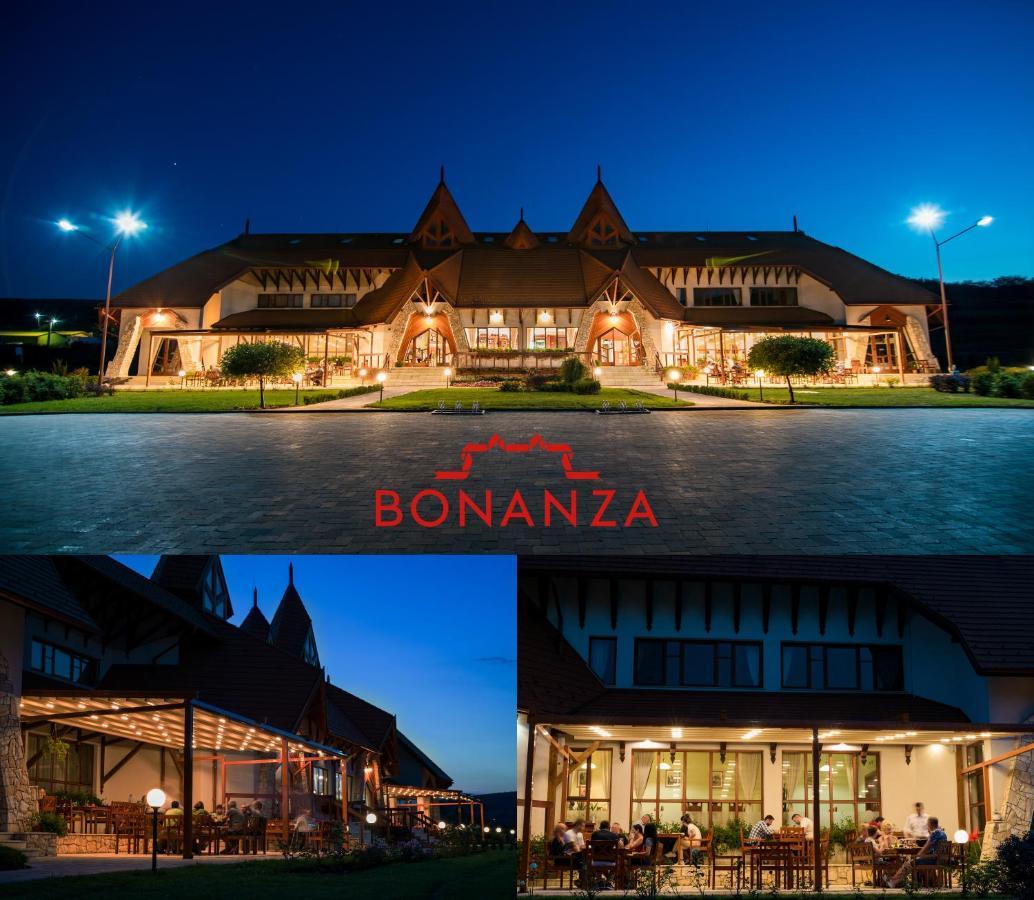 Bonanza Pensiune&Restaurant Mera Exterior foto