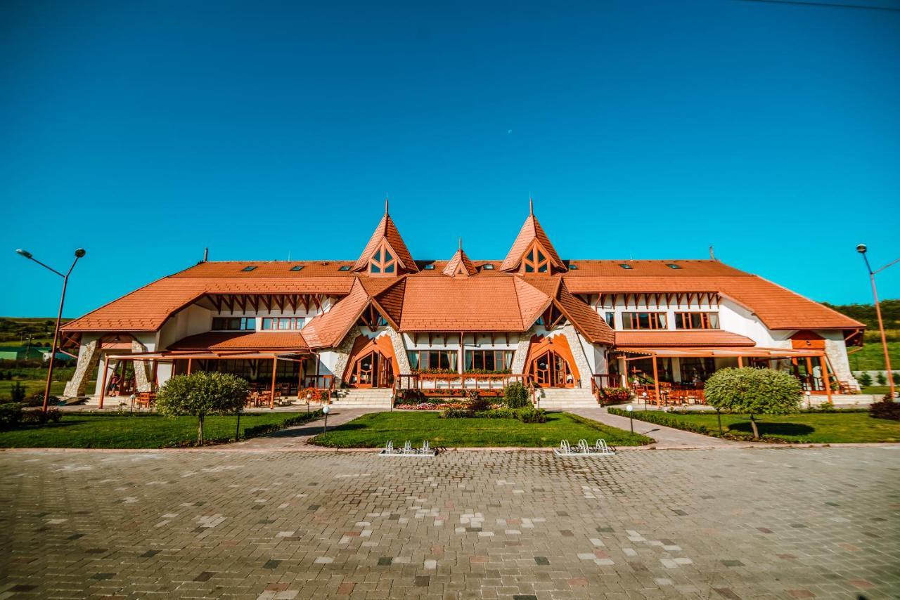 Bonanza Pensiune&Restaurant Mera Exterior foto
