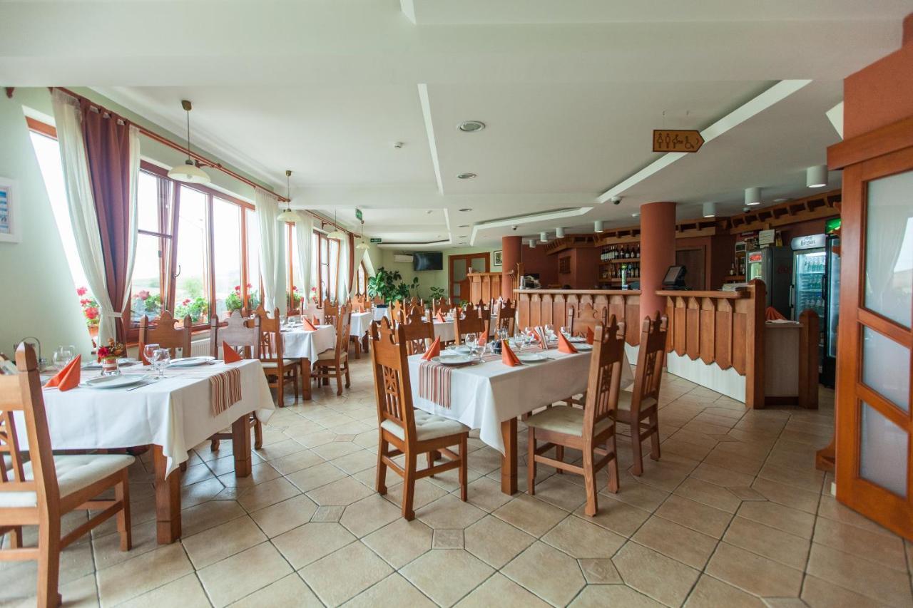 Bonanza Pensiune&Restaurant Mera Exterior foto
